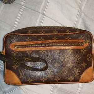 Louis Vuitton Oversized Clutch